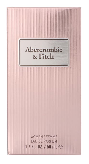 Abercrombie & Fitch First Instinct Women Edp Spray 50ml - Image 2