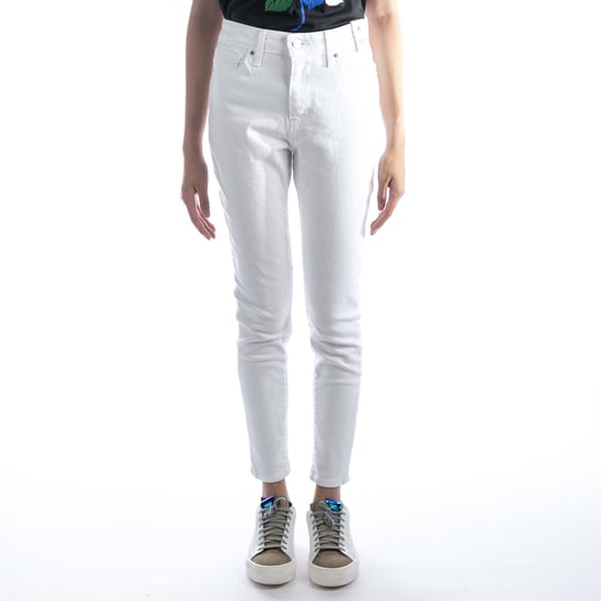 Jeans Levis 721 High Rise Skinny Western White - Image 1