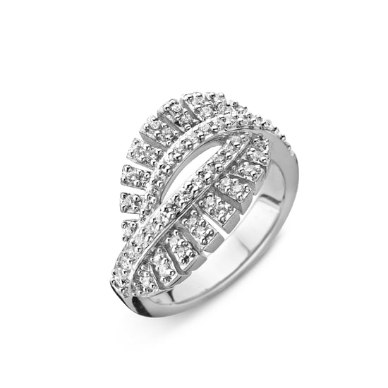 Orphelia Dames 925 Sterling Zilveren Ring - Zilver ZR-3808 - Image 1