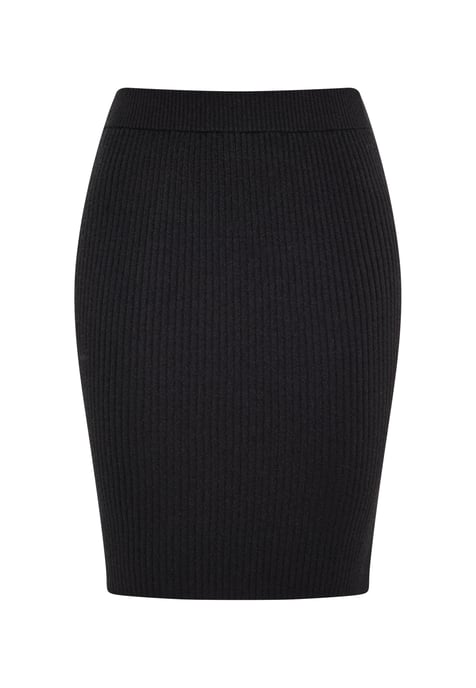 Mymo Skirt women black - Image 1
