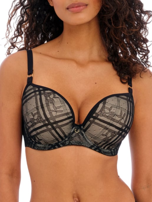 Freya Fatale Moulded Plunge T-Shirt Bra