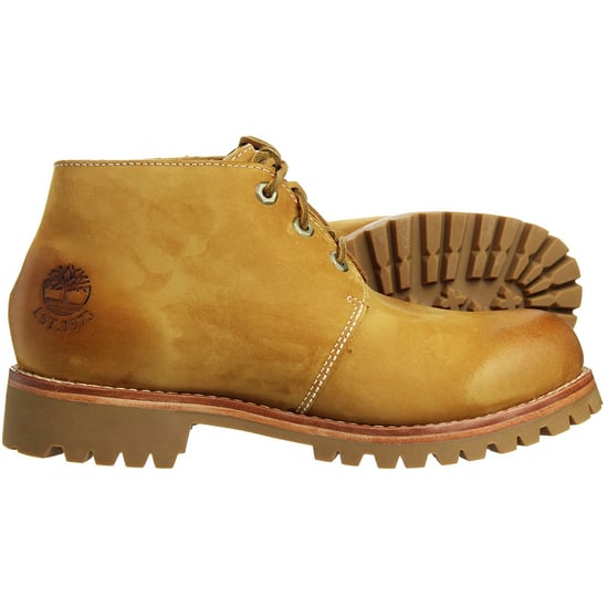 Timberland Heritage Mens Wheat Chukka Boots - Image 3