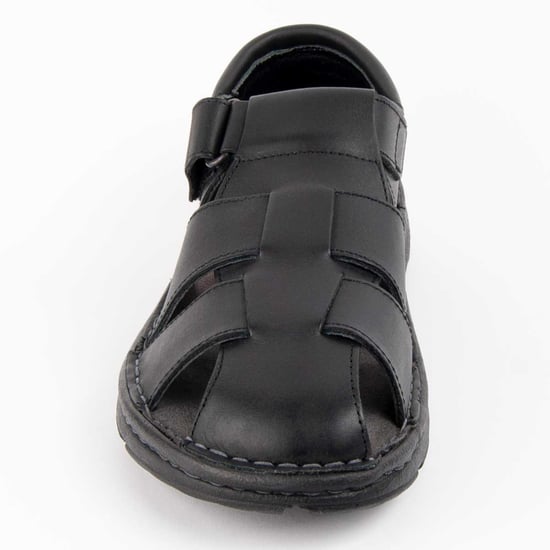 Purapiel Sandal Beira7 Black - Image 4