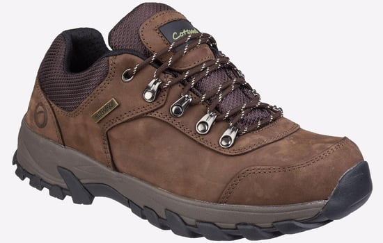 Cotswold Hawling Memory Foam Waterproof Shoes - Image 2