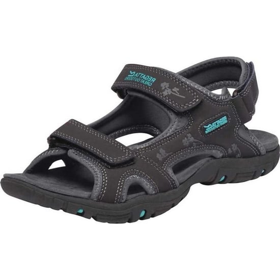 Regatta Womens/Ladies Haris Sandals (Ash/Ceramic)