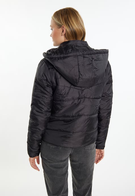 Mymo Jacket women black - Image 4