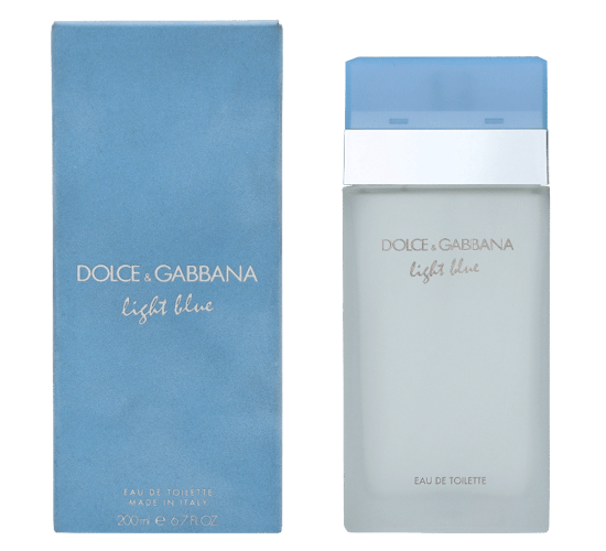 Dolce & Gabbana Light Blue Eau de Toilette 200ml - Image 1