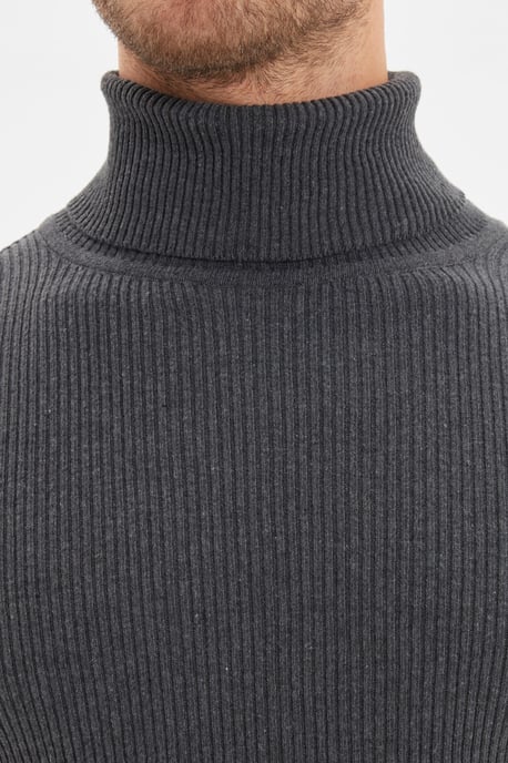 Trendyol Herr Turtleneck Tröja - Image 6