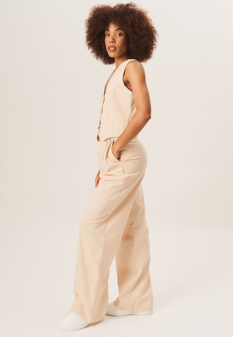 Tailored Single Breasted Waistcoat