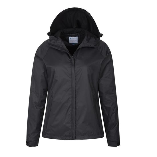 Mountain Warehouse Mens Torrent Waterproof Jacket (Black) - Image 4