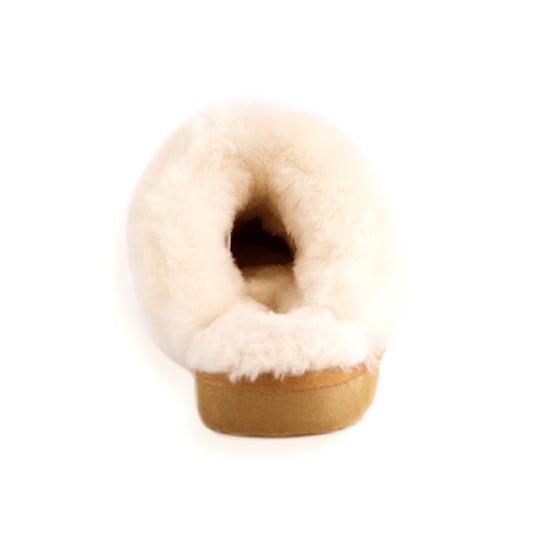 Aus Wooli Australia Unisex Sheepskin Wool Sydney Slippers