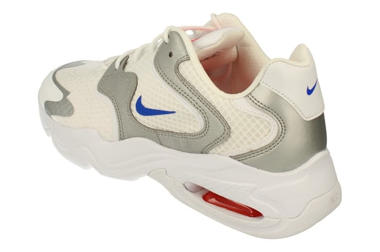 Nike Air Max 2x Heren Witte Sneakers - Image 2
