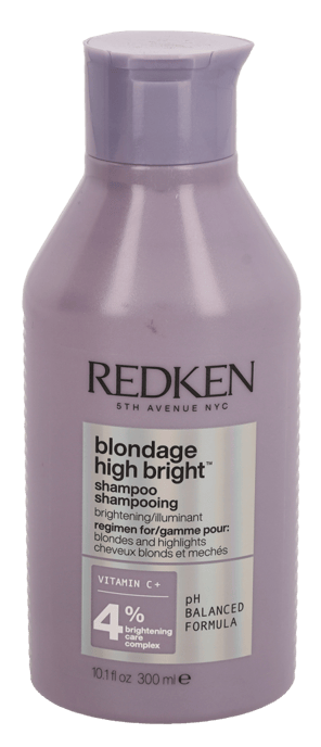 Redken Color Extend Blondage High Bright Shampoo - Image 1