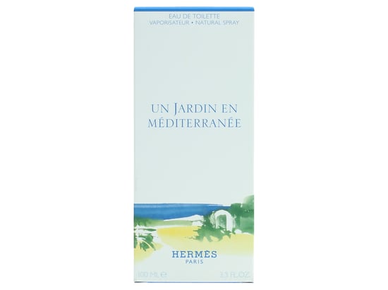 Hermes Un Jardin En Mediterranee Edt Spray 100ml - Image 2