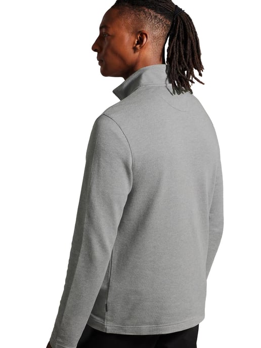 Ted Baker | Heren Pullover met lange mouwen en halve rits - Gazine - Image 2
