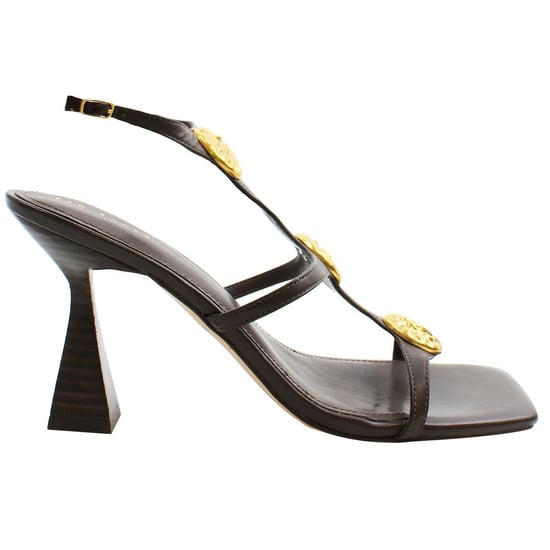 Ted Baker Tayalin Womens Brown Heeled Sandals - Image 1
