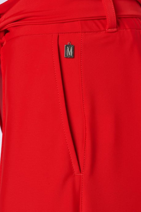 Indy Travel Broek Rood - Image 5