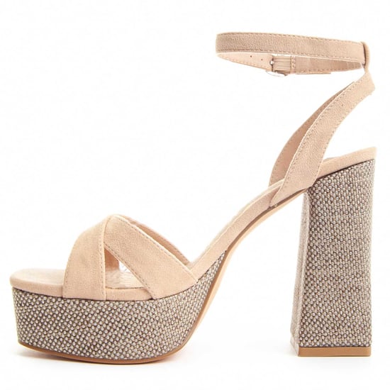 Montevita Klack sandals Festsand8 i Beige - Image 5