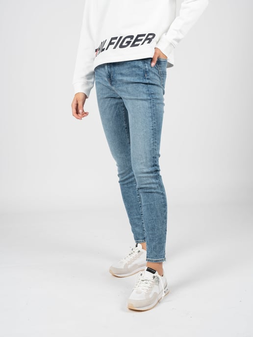 Tommy Jeans Jeans Sylvia Woman's Blue - Image 3