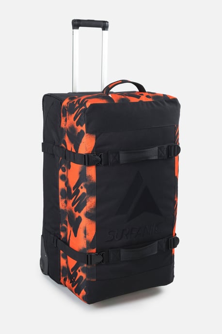 Maxim 3.0 120l Roller Bag Orange Graffiti