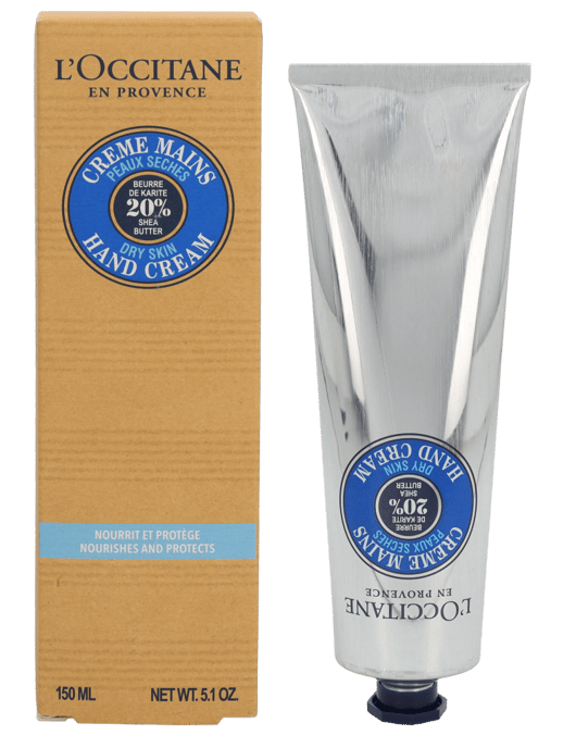 L’Occitane Hand Cream - Dry Skin 150 ml - Image 1