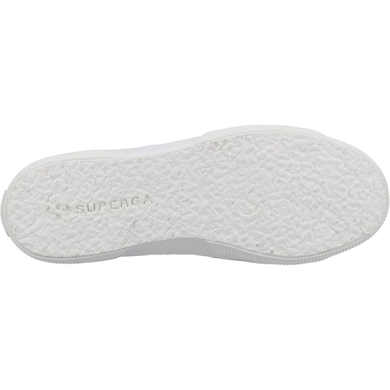 Superga 2750 Floral Print Cotton Dam Dam, Mörkgrå/Floral Print Träningsskor - Image 3