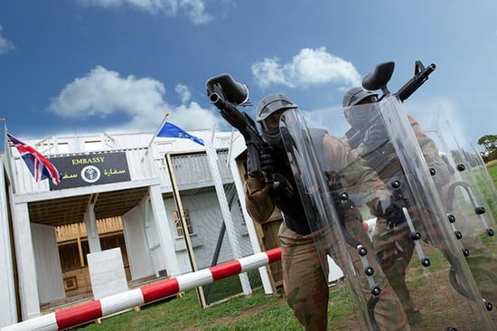Paintballing Experience for Two (eVoucher)
