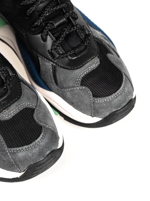 Geox Sneaker T02 A Woman's Black - Image 4