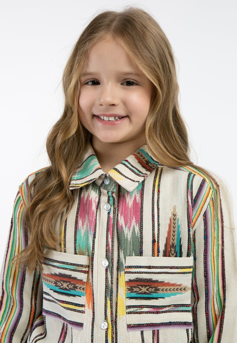 Mymo Shirtdress Girls - Image 5