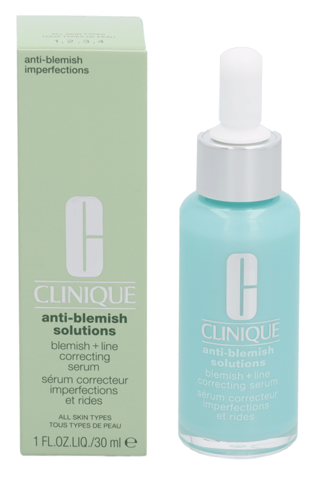 Clinique Anti Blemish Correcting Serum 30ml - Image 3