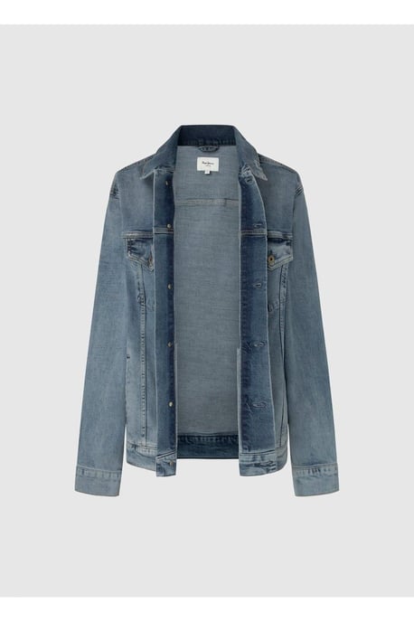 Boyfriend Denim Jacket