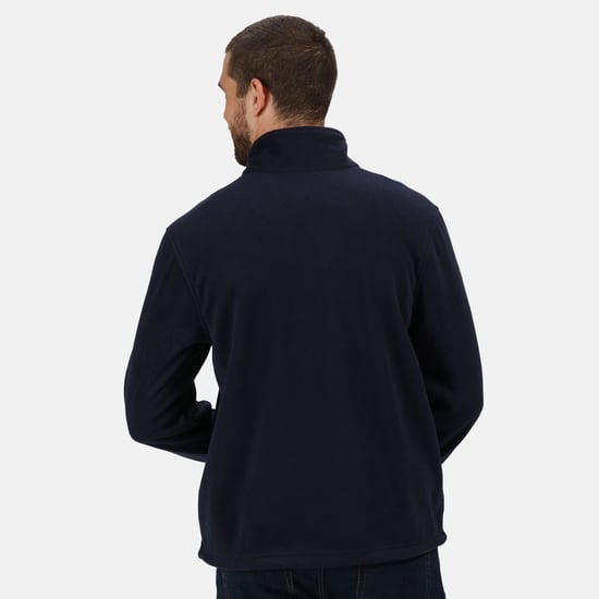 Regatta Professional Mens Thor 350 Fleece Jacket (Dark Navy)