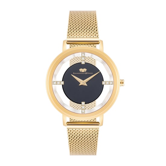 Rhodenwald   Söhne Female Stainless steel Watch 36,0 mm - Image 1