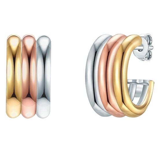 Rafaela Donata Female Sterling Silver Earring - Image 1