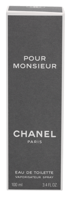 Chanel Pour Monsieur Edt Spray 100ml. - Image 2