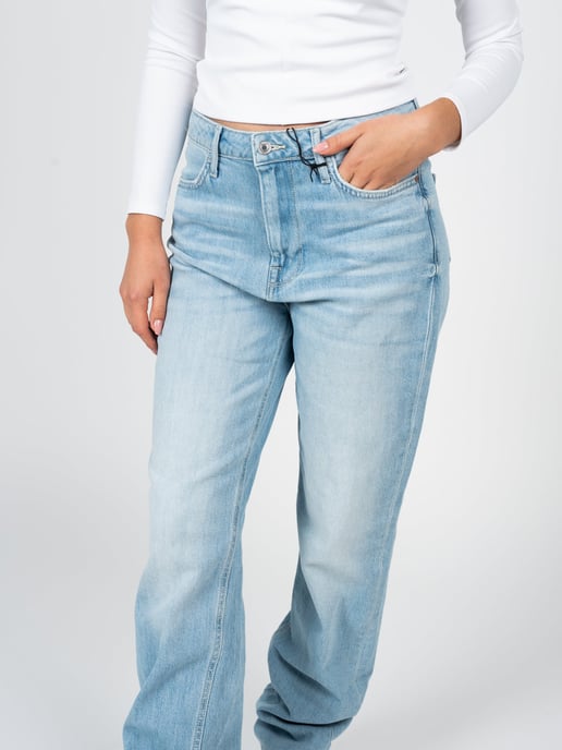 Guess Jeans Sexy Curve Dam Blå - Image 4