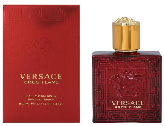 Versace Eros Flame Edp Spray 50ml - Image 4