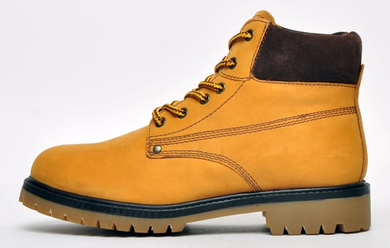 Oaktrak Baxter Leather by Red Tape Mens