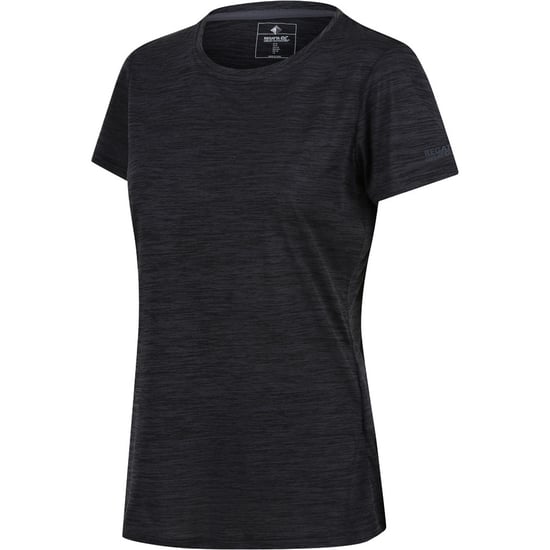 Regatta Womens Fingal Edition Wicking Jersey T Shirt