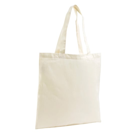 SOLS Zen Organic Cotton Tote/Shopper Bag (Natural)