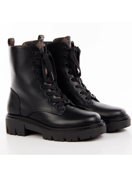 Guess Madox heren enkellaarsjes - Image 1