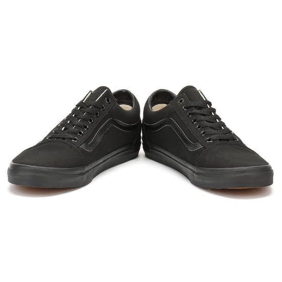 Vans Old Skool Svarta Träningsskor - Image 5