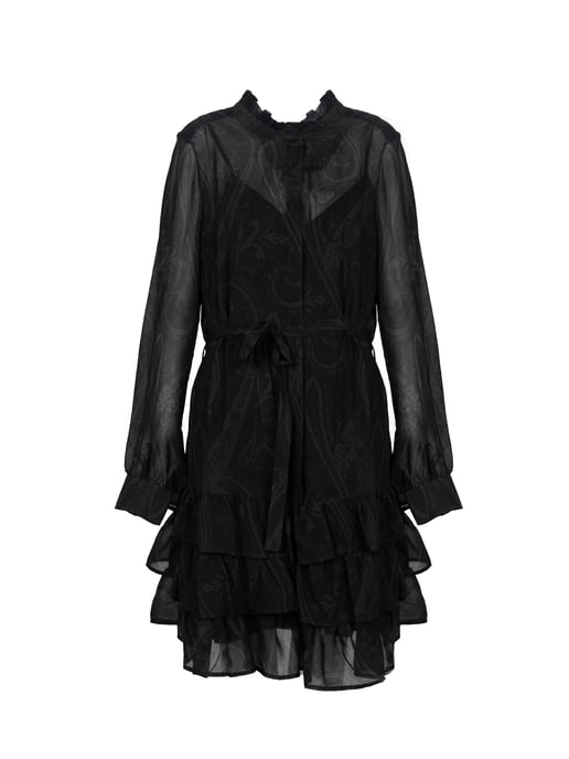 Silvian Heach Dress Woman's Black - Image 1