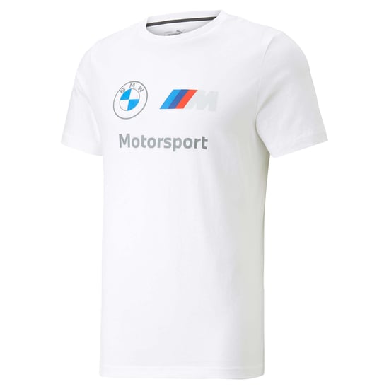 Puma BMW Motorsport Ess Logo T-Shirt - Image 1