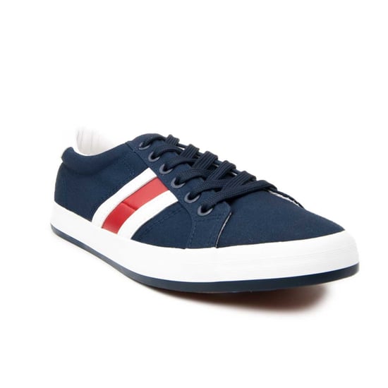 Confortable sneaker Montevita in Blue