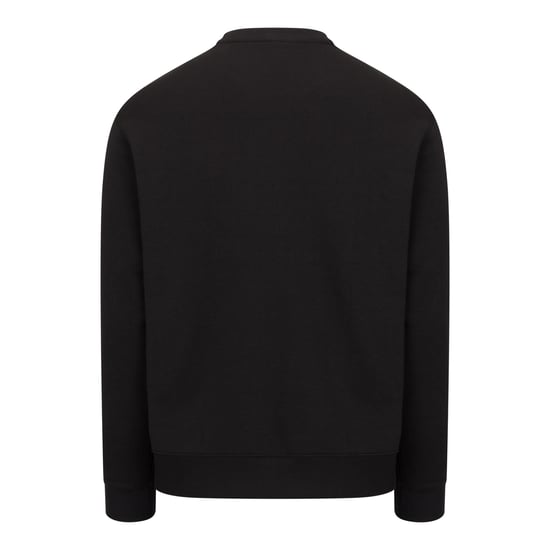 Nike Sportswear Men's Club Fleece Crew Neck Tracksuit Black - Image 3