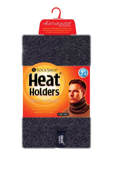 Heat Holders - Termisk vinterhalsvärmare för män - 2.6 tog - Image 2