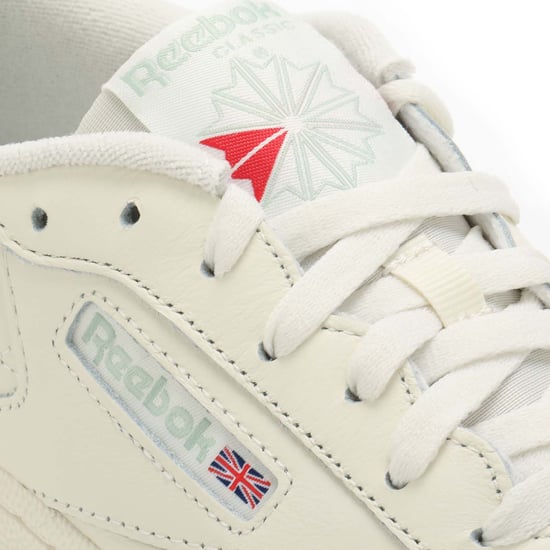Dam Reebok Classics Club C 85 Skor i Off-White - Image 5
