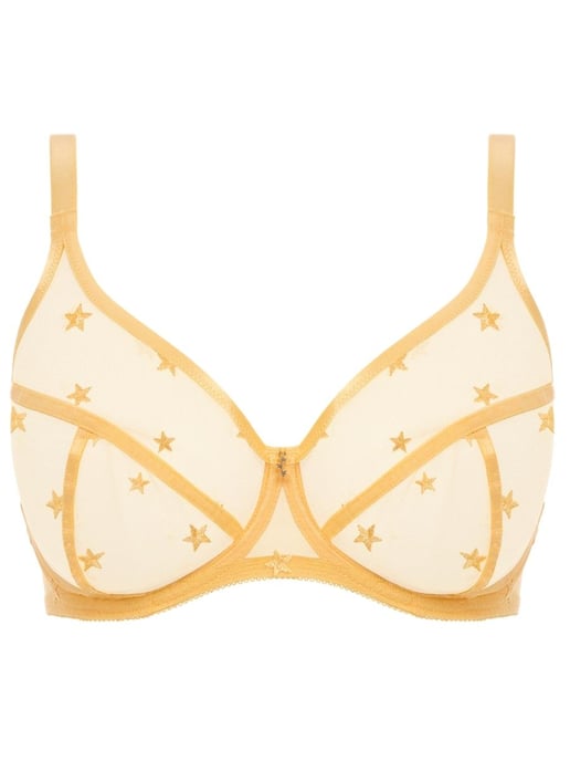 Snapshot Star High Apex Plunge Bra