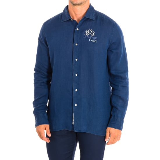 Men's Long Sleeve Shirt TMC311-TL319